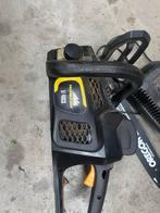 McCulloch Li 40CS Accu Kettingzaag, Ophalen, Gebruikt, Accu