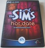 PC Game *** SIMS *** Hot Date, 1 speler, Ophalen of Verzenden, Zo goed als nieuw, Vanaf 12 jaar