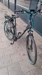 Leader fox elektrische fiets, Overige merken, Zo goed als nieuw, Minder dan 10 versnellingen, 28 inch