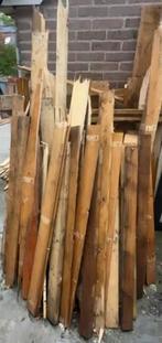 Gratis Hout - Oude Pallets, Doe-het-zelf en Verbouw, Hout en Planken, Ophalen, Gebruikt, 25 tot 50 mm, Pallet