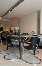 Effezeta eetkamerset Italy design, Huis en Inrichting, Ophalen, Gebruikt