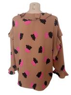 Essentiel Antwerp shirt lange mouw M, Kleding | Dames, T-shirts, Maat 38/40 (M), Ophalen of Verzenden, Zo goed als nieuw, Essentiel Antwerp