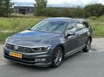Volkswagen Passat 1.6 TDI 88KW BMT Variant DSG 2016 Grijs, Euro 6, 4 cilinders, Origineel Nederlands, Stationwagon