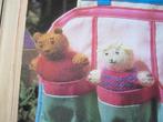 Breipatroon  5 x Dieren popjes   nr  4640, Verzenden, Nieuw, Breien, Patroon of Boek