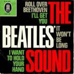 BEATLES EP THE BEATLES' SOUND, Verzenden, Gebruikt, Pop, EP