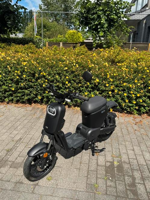 IVA E-GO S2 Elektrische Scooter (45km/h), Fietsen en Brommers, Snorfietsen en Snorscooters, Zo goed als nieuw, Overige merken