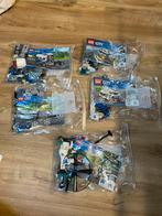 Lego City 60244, 60206 en 60239, Complete set, Ophalen of Verzenden, Lego, Zo goed als nieuw