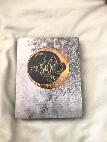 Shadow of tombraider limited steelbook edition beschikbaar voor biedingen