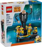 Lego Minions set 75582 Brick-Built Gru and Minions, Ophalen of Verzenden, Nieuw, Complete set, Lego