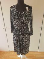 Zwart/wit Inizia jurkje - maat XS ***nieuw***, Zwart, Nieuw, Ophalen of Verzenden, Maat 34 (XS) of kleiner