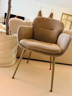 4x Stijlvolle Eetkamerstoelen, Ophalen, Gebruikt, Overige kleuren, Vier