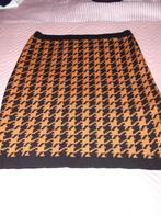 CadaDia nieuwe rok in pied de Poule, maat 42, Kleding | Dames, Rokken, Overige kleuren, Maat 42/44 (L), Nieuw, Ophalen of Verzenden