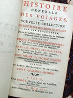 Deel uit de serie Histoire générale des voyages 1754, Ophalen of Verzenden
