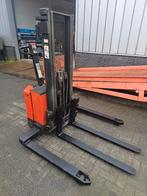Breedspoor stapelaar 1200 kg 2650 mm vrije heffing, Ophalen of Verzenden, Zo goed als nieuw