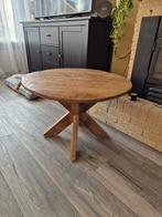 Salontafel diameter 70 cm en 48 cm hoog, Huis en Inrichting, Tafels | Eettafels, 50 tot 100 cm, Rond, Tot twee personen, 50 tot 100 cm