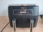 Ninja foodi AF300EU 7,6 liter, Ophalen, Zo goed als nieuw, Airfryer XXL