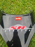 Aprilia SR Stealth 1998 voorkap Zgan, Fietsen en Brommers, Brommeronderdelen | Scooters, Ophalen of Verzenden, Zo goed als nieuw
