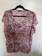 Blouse shirt  Roze/Paars Maat 46 Merk  Norah, Ophalen of Verzenden, Zo goed als nieuw, Maat 46/48 (XL) of groter, Overige kleuren