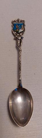 Zilver lepeltje Schladming (Oostenrijk) gehalte 800/1000, Antiek en Kunst, Antiek | Bestek, Ophalen of Verzenden