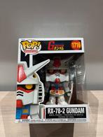 Funko Pop! Mobile Suit Gundam: RX-78-2 Gundam #1716, Funko Europe, Ophalen of Verzenden, Zo goed als nieuw, 4th floor, 1 Queen Caroline St, London W6 9YN, Verenigd Koninkrijk