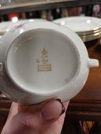 38-delig vintage Bavaria Elfenbein servies, Antiek en Kunst, Ophalen of Verzenden