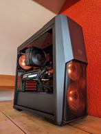 GameSkinShop, 2k Gaming PC , RX 6750 XT 16GB - Ryzen 7600, Zo goed als nieuw, Gaming, SSD, 1 TB