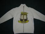 Eager Beaver vest wit maat 110, Meisje, Eager Beaver, Trui of Vest, Nieuw