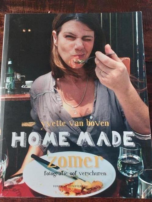 Yvette van Boven - Home made zomer, Boeken, Kookboeken, Zo goed als nieuw, Ophalen of Verzenden