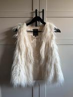 Harige bodywarmer Geisha maat xs, Ophalen of Verzenden, Gedragen, Maat 34 (XS) of kleiner, Bruin