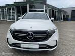 Mercedes-Benz EQC 400 4MATIC AMG Line 80 kWh BJ,2022, Auto's, Automaat, 80 kWh, 525 min, Vierwielaandrijving