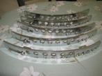 5x ophangrail marching snare, Ophalen of Verzenden, Gebruikt, Drums of Percussie