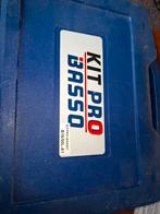 Kit Pro Basso tacker, Doe-het-zelf en Verbouw, Ophalen of Verzenden, Gebruikt