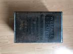Blikken van voedseldropping “ welfare biscuits”, Ophalen, Landmacht, Nederland