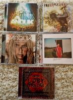 5 Cd's ANOUK, waaronder 2x 'n 2Cd-box, zie beschrijving, Ophalen of Verzenden, Zo goed als nieuw, Poprock