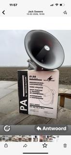 Speakers, Overige typen, Zo goed als nieuw, 120 watt of meer, Ophalen