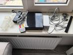 Nintendo Wii met spellen, Ophalen, Gebruikt, Met 1 controller