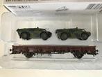 MÄRKLIN 4MFOR - KBS 443 MET 2 FENNEK NEDERLAND - 1:87, Hobby en Vrije tijd, Modeltreinen | H0, Wisselstroom, Verzenden, NS, Märklin