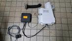 Trumatic E 1800 gasverwarming, standkachel, Caravans en Kamperen, Ophalen, Zo goed als nieuw