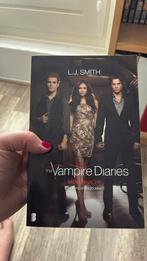 LJ Smith - Middernacht - The Vampire Diaries, Ophalen of Verzenden, Zo goed als nieuw, L.J. Smith