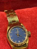 Rolex Oyster Perpetual 67198  1986, Gebruikt, Rolex, Polshorloge, Ophalen of Verzenden
