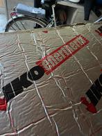 Enertherm isolatieplaten 10cm dik, Gebruikt, Vloerisolatie, Ophalen of Verzenden, Hardschuim (Pir)