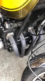 Rvs uitlaat kawasaki z1 z1000 z1r j/r gpz1100, Ophalen of Verzenden, Gebruikt