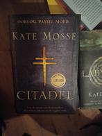 Citadel - Kate Mosse, Ophalen of Verzenden, Zo goed als nieuw, Kate Mosse