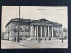 Gerechtsgebouw Leeuwarden - gelopen, Ophalen of Verzenden, Voor 1920, Gelopen, Friesland