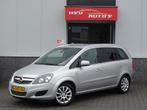 Opel Zafira 1.8 Cosmo 7p navi LM cruise, Auto's, Voorwielaandrijving, Gebruikt, Electronic Stability Program (ESP), 4 cilinders