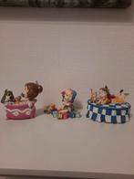 Grappige beelden ong 8/9 cm hoog 5 euro pst, Ophalen of Verzenden, Nieuw