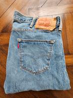 Levi's spijkerbroek 501 W38 L30 nieuw, W36 - W38 (confectie 52/54), Blauw, Nieuw, Ophalen of Verzenden