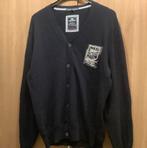 Heren.  Vest.    mt, XL.  Lamswol!   Nw,Zealand-Auckland ., Blauw, Ophalen of Verzenden, Zo goed als nieuw, Maat 56/58 (XL)