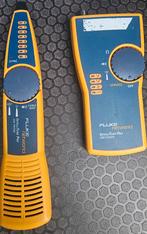 Fluke IntelliTone Pro 200 Toner en Probe, Ophalen of Verzenden, Zo goed als nieuw, Overige meters