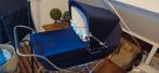 Blauwe Kinderwagen - Zo Goed Als Nieuw!, Ophalen, Zo goed als nieuw, Overige merken